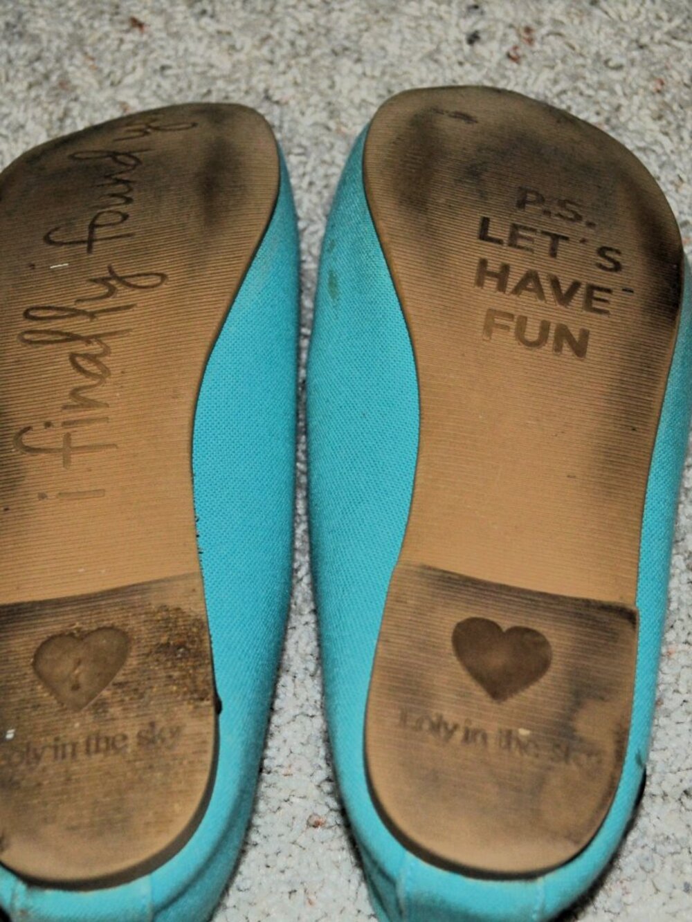Beach Please Flats - Picture 4 of 4